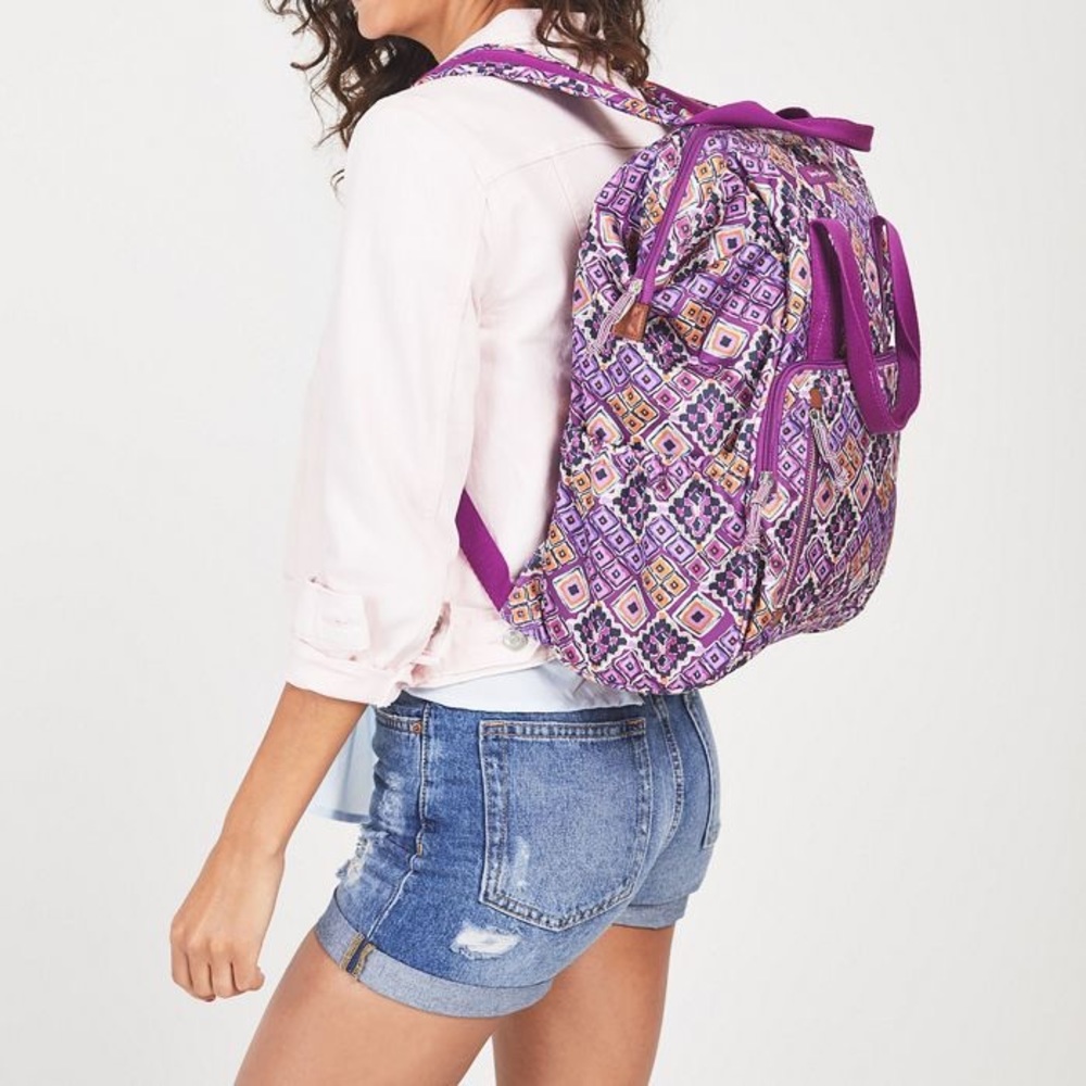 The Lighten Up Frame Backpack